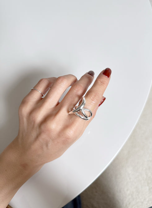 butterfly ring